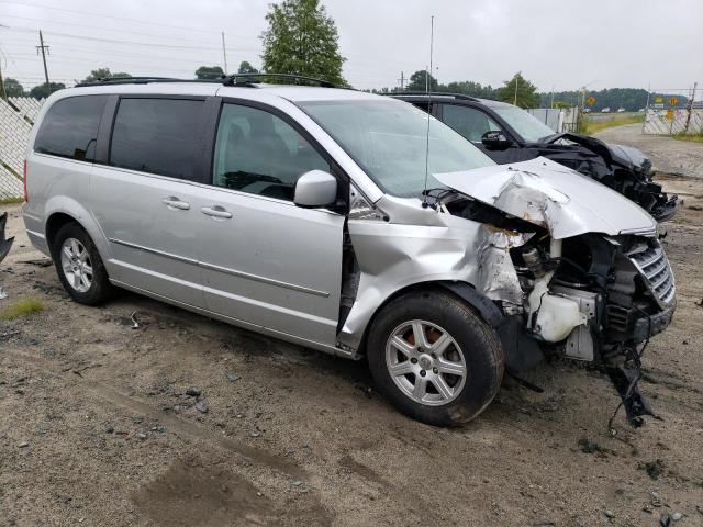 2A4RR5D17AR463297 - 2010 CHRYSLER TOWN & COU TOURING 银色 照片 4