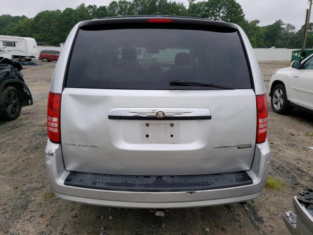 2A4RR5D17AR463297 - 2010 CHRYSLER TOWN & COU TOURING 银色 照片 6