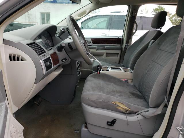 2A4RR5D17AR463297 - 2010 CHRYSLER TOWN & COU TOURING 银色 照片 7