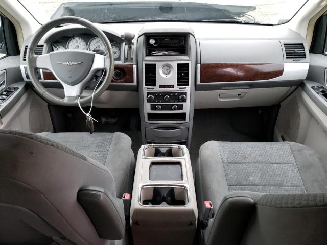 2A4RR5D17AR463297 - 2010 CHRYSLER TOWN & COU TOURING 银色 照片 8