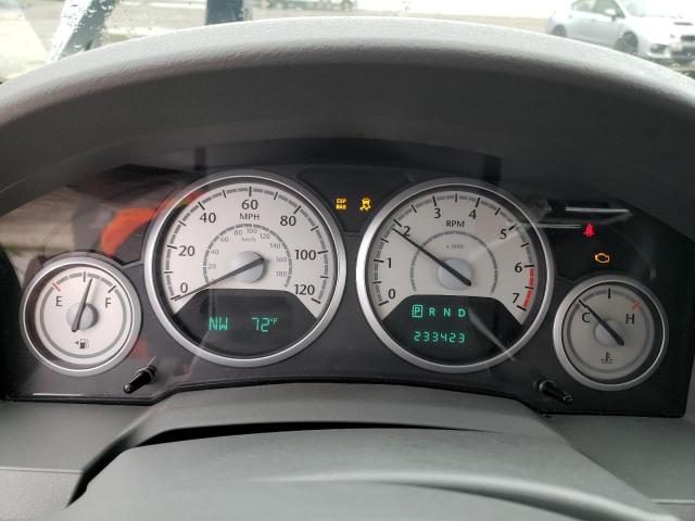 2A4RR5D17AR463297 - 2010 CHRYSLER TOWN & COU TOURING 银色 照片 9