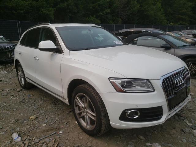 WA1CMAFP5FA028000 - 2015 AUDI Q5 TDI PREMIUM PLUS WHITE photo 4