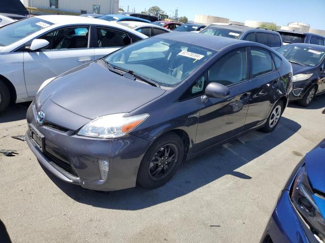 2012 TOYOTA PRIUS, 