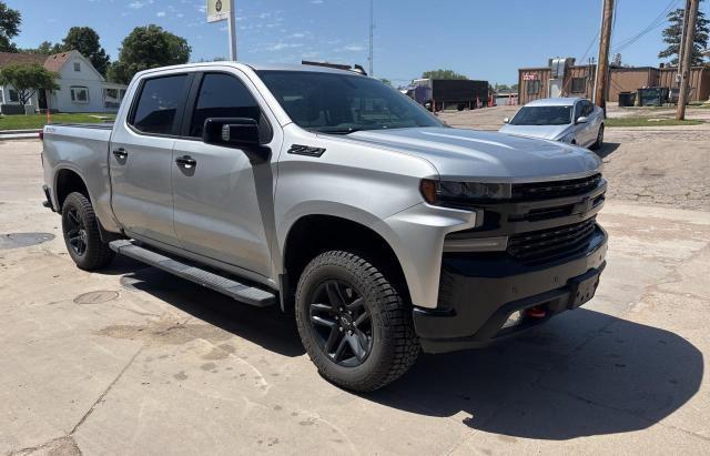 2021 CHEVROLET SILVERADO K1500 LT TRAIL BOSS, null