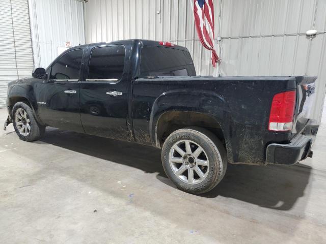 3GTP1XE27DG163759 - 2013 GMC SIERRA C1500 DENALI BLACK photo 2