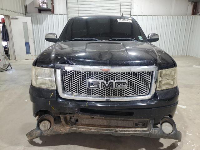 3GTP1XE27DG163759 - 2013 GMC SIERRA C1500 DENALI BLACK photo 5