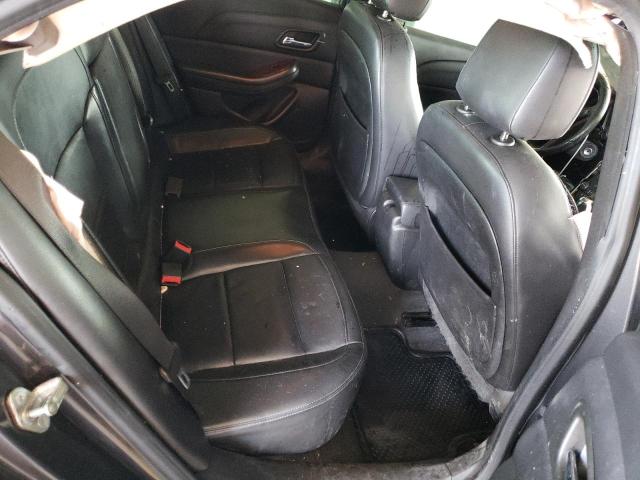 1G11H5SA0DF270051 - 2013 CHEVROLET MALIBU LTZ გრაფიტი ფოტო 10