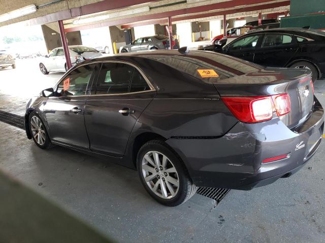 1G11H5SA0DF270051 - 2013 CHEVROLET MALIBU LTZ გრაფიტი ფოტო 2
