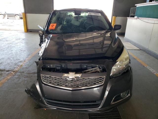 1G11H5SA0DF270051 - 2013 CHEVROLET MALIBU LTZ გრაფიტი ფოტო 5