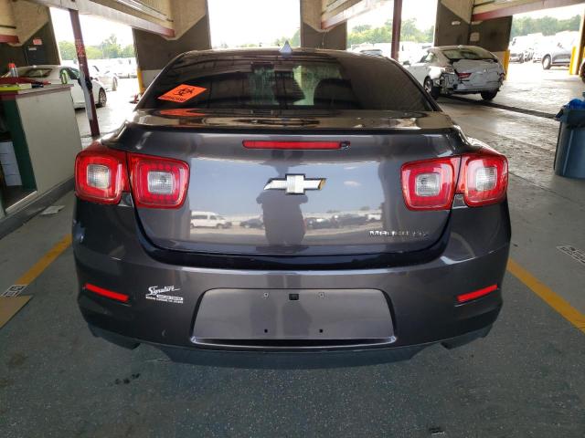 1G11H5SA0DF270051 - 2013 CHEVROLET MALIBU LTZ გრაფიტი ფოტო 6