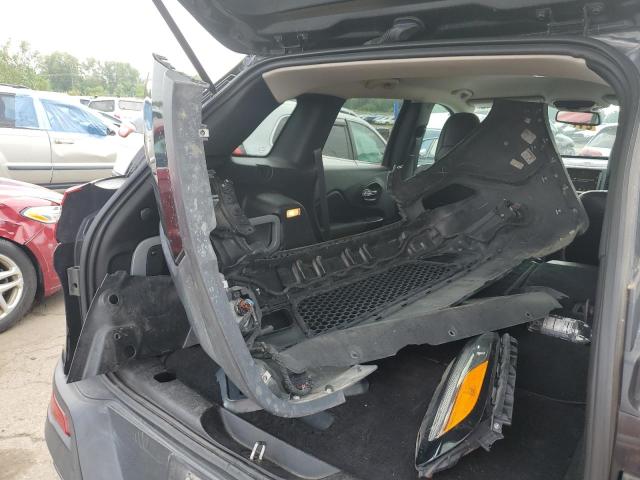 1C4PJMBS1EW156926 - 2014 JEEP CHEROKEE TRAILHAWK BLACK photo 12