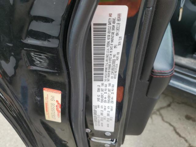 1C4PJMBS1EW156926 - 2014 JEEP CHEROKEE TRAILHAWK BLACK photo 13