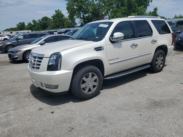 2009 CADILLAC ESCALADE LUXURY, 