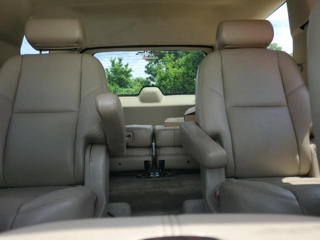 1GYFK23269R241173 - 2009 CADILLAC ESCALADE LUXURY 白色 照片 10