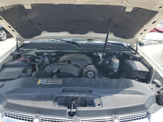 1GYFK23269R241173 - 2009 CADILLAC ESCALADE LUXURY 白色 照片 12