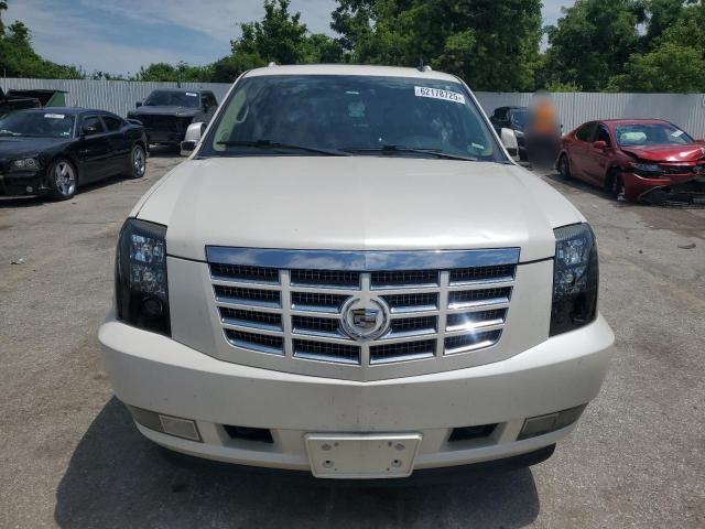 1GYFK23269R241173 - 2009 CADILLAC ESCALADE LUXURY 白色 照片 5