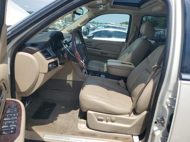 1GYFK23269R241173 - 2009 CADILLAC ESCALADE LUXURY 白色 照片 7