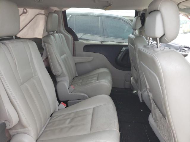 2C4RC1BG8DR810969 - 2013 CHRYSLER TOWN & COU TOURING Qırmızı foto 11