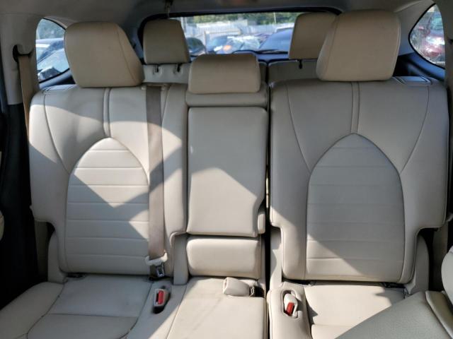 5TDHZRBH6LS036521 - 2020 TOYOTA HIGHLANDER XLE BLACK photo 10