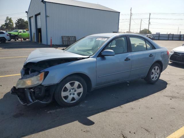 2010 HYUNDAI SONATA GLS, null