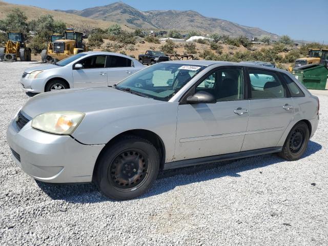 1G1ZS68N67F235362 - 2007 CHEVROLET MALIBU MAXX LS 银色 照片 1