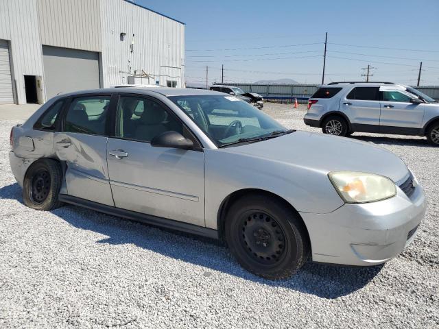 1G1ZS68N67F235362 - 2007 CHEVROLET MALIBU MAXX LS 银色 照片 4