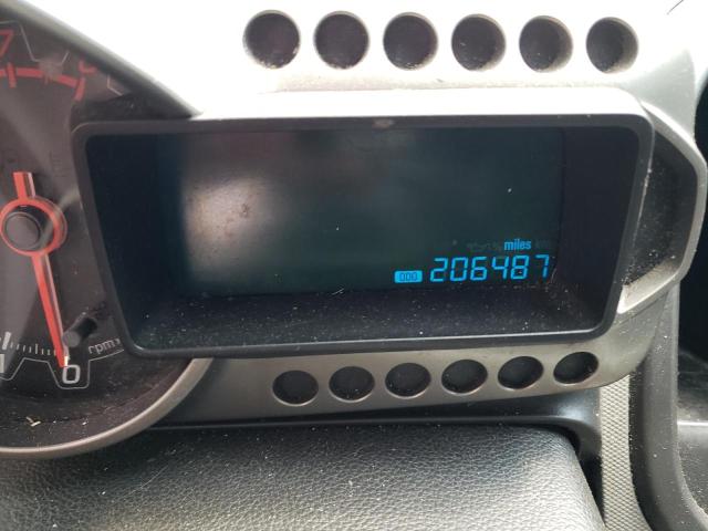 1G1JA5SH9C4109208 - 2012 CHEVROLET SONIC LS 黑色 照片 9