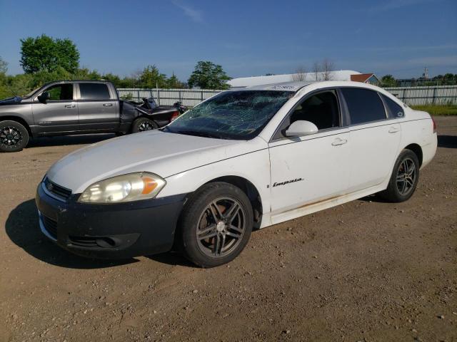 2010 CHEVROLET IMPALA LS, null
