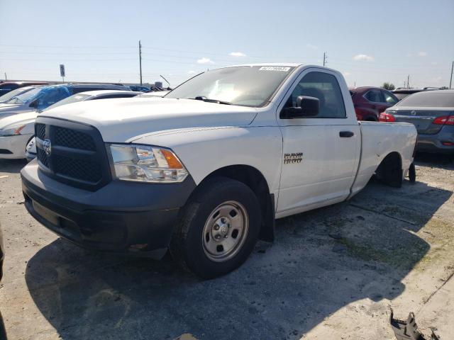 3C6JR6AG9HG658925 - 2017 RAM 1500 ST WHITE photo 1