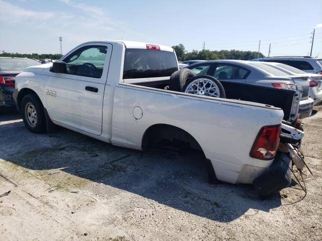 3C6JR6AG9HG658925 - 2017 RAM 1500 ST WHITE photo 2