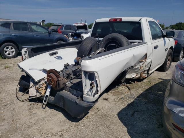 3C6JR6AG9HG658925 - 2017 RAM 1500 ST WHITE photo 3