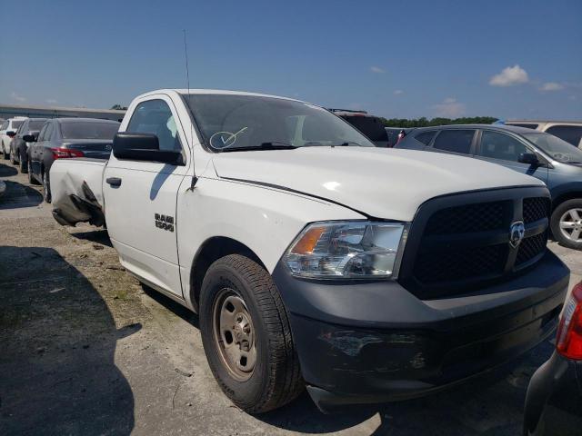 3C6JR6AG9HG658925 - 2017 RAM 1500 ST WHITE photo 4