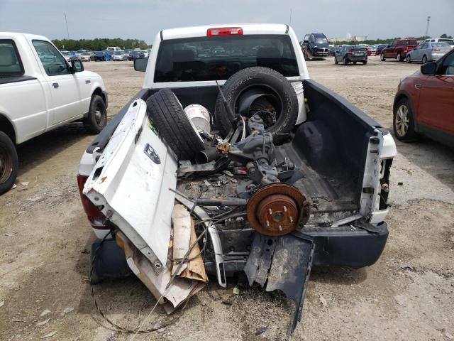 3C6JR6AG9HG658925 - 2017 RAM 1500 ST WHITE photo 6