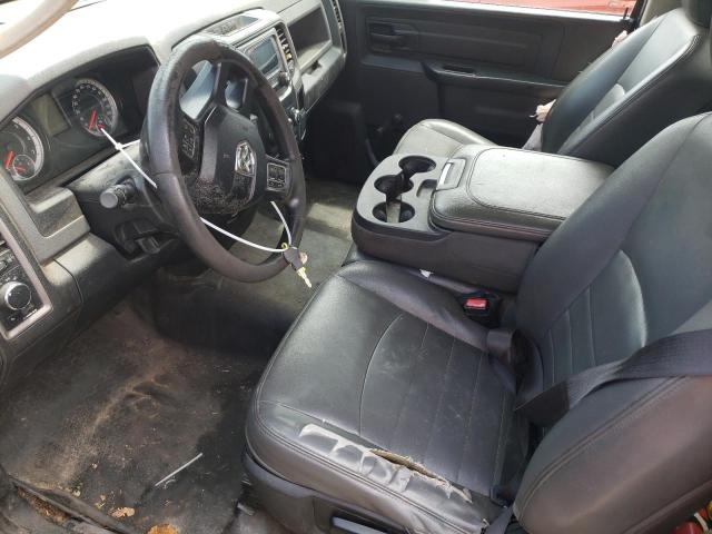 3C6JR6AG9HG658925 - 2017 RAM 1500 ST WHITE photo 7