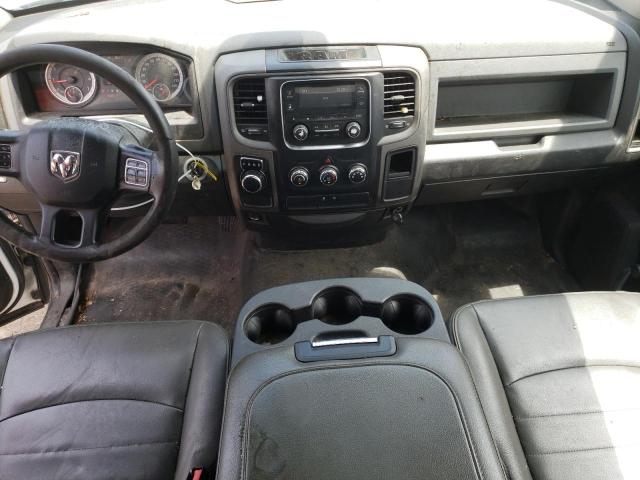 3C6JR6AG9HG658925 - 2017 RAM 1500 ST WHITE photo 8