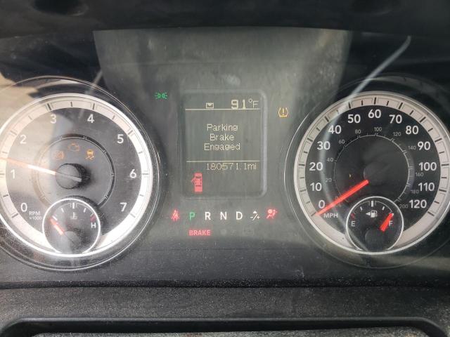 3C6JR6AG9HG658925 - 2017 RAM 1500 ST WHITE photo 9
