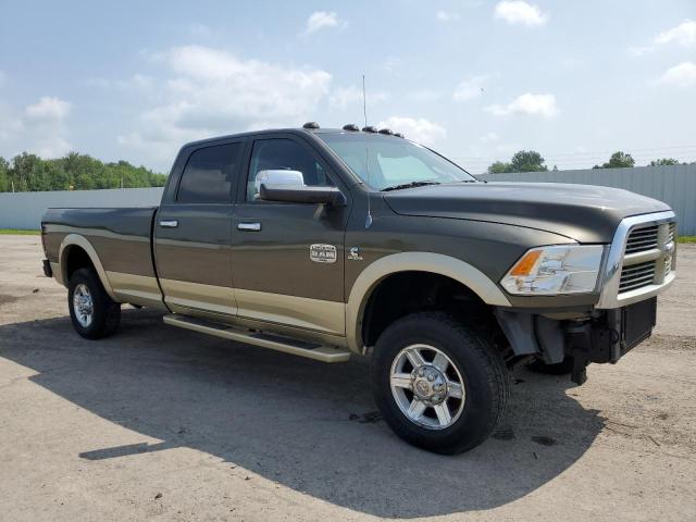 3D7UT2CL3BG629475 - 2011 DODGE RAM 2500 GRAY photo 4