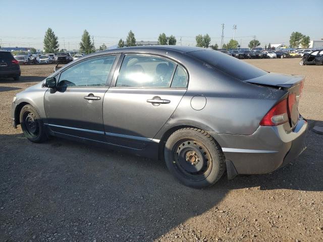 2HGFA1F63AH003188 - 2010 HONDA CIVIC LX-S შავი ფოტო 2