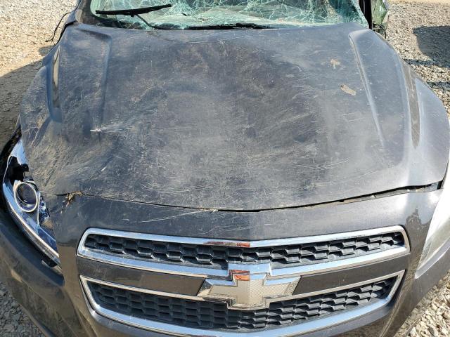 1G11C5SA2DF244548 - 2013 CHEVROLET MALIBU 1LT GRAY photo 11