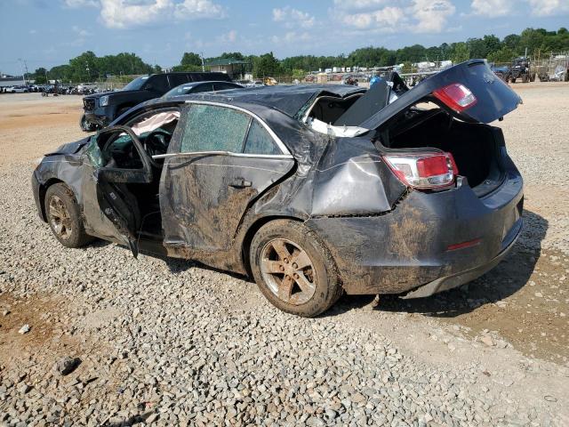 1G11C5SA2DF244548 - 2013 CHEVROLET MALIBU 1LT GRAY photo 2