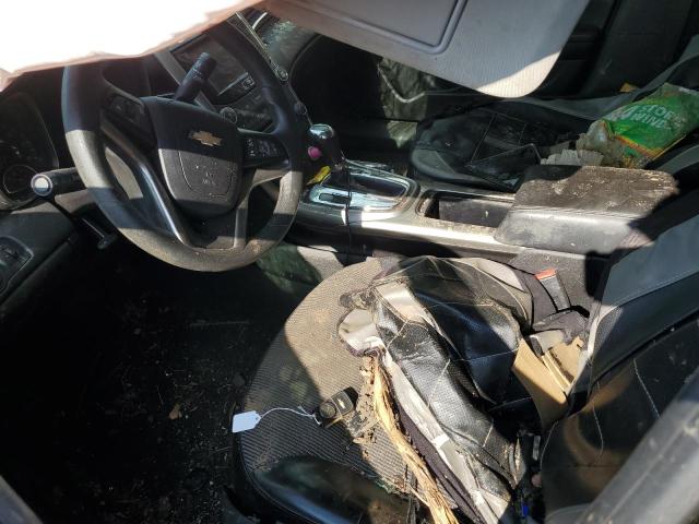 1G11C5SA2DF244548 - 2013 CHEVROLET MALIBU 1LT GRAY photo 7