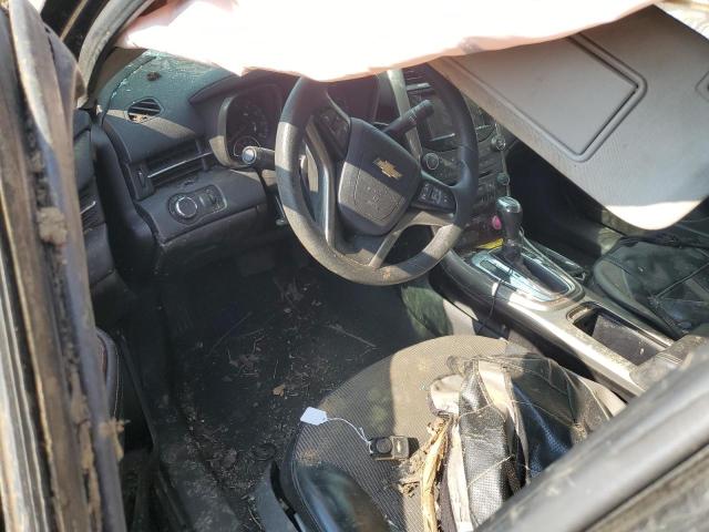 1G11C5SA2DF244548 - 2013 CHEVROLET MALIBU 1LT GRAY photo 8