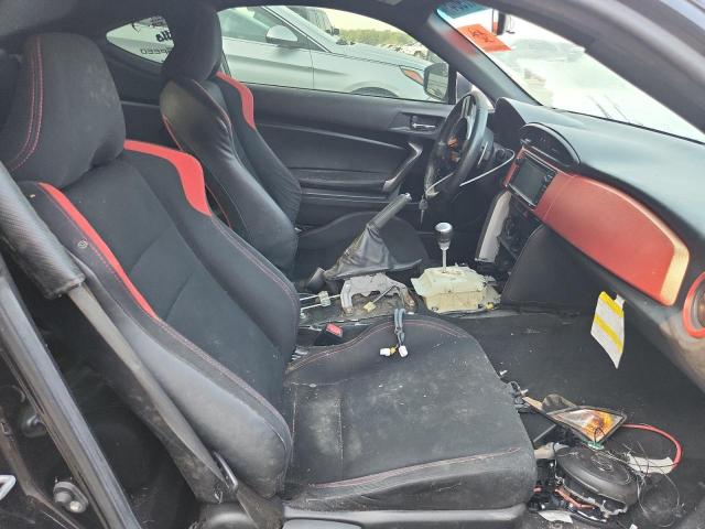 JF1ZNAA14F8701422 - 2015 TOYOTA SCION FR-S შავი ფოტო 10