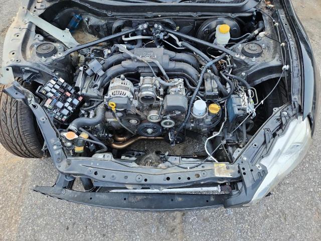 JF1ZNAA14F8701422 - 2015 TOYOTA SCION FR-S შავი ფოტო 11