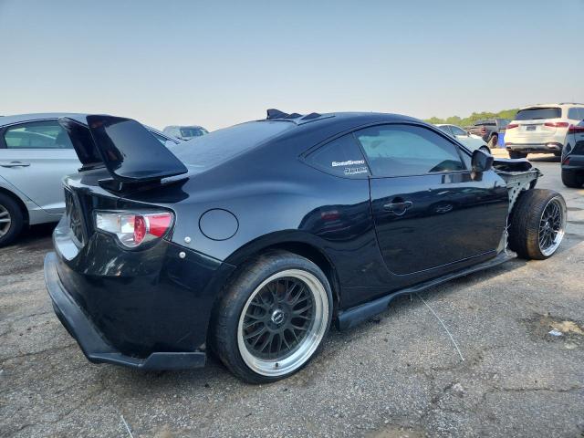 JF1ZNAA14F8701422 - 2015 TOYOTA SCION FR-S შავი ფოტო 3
