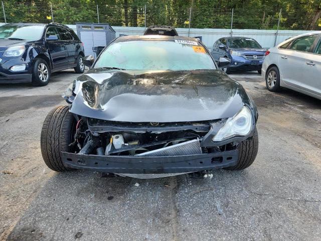 JF1ZNAA14F8701422 - 2015 TOYOTA SCION FR-S შავი ფოტო 5