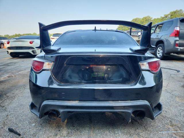 JF1ZNAA14F8701422 - 2015 TOYOTA SCION FR-S შავი ფოტო 6