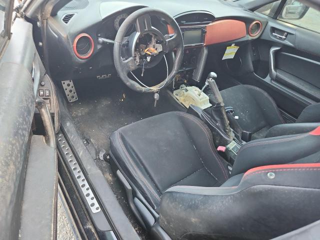 JF1ZNAA14F8701422 - 2015 TOYOTA SCION FR-S შავი ფოტო 8