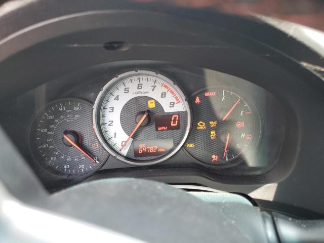 JF1ZNAA14F8701422 - 2015 TOYOTA SCION FR-S შავი ფოტო 9