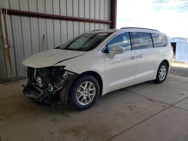 2C4RC1BG8NR128059 - 2022 CHRYSLER PACIFICA TOURING L 白色 照片 1